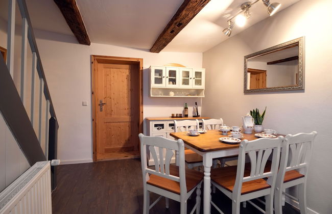 Gesindehaus Börnecke - Foto 19