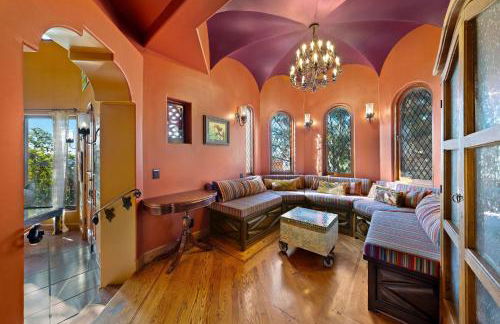 Skyline and Bay Views Spanish Villa Pool and Hot Tub - Foto 61