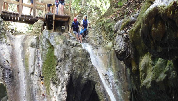 ATV N' Splash: ATV ride in the countryside and adventure in the waterfalls with Dominican lunch - Photo 3