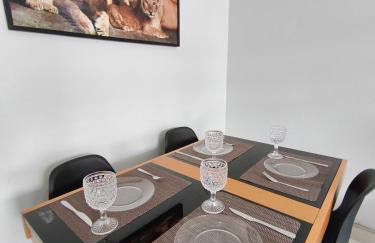 Apart 2qtos com ar - Aconchegante - Foto 1