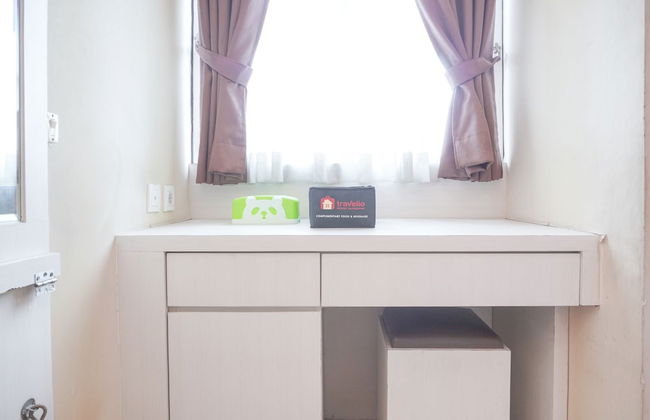 Good Deal And Cozy Stay Studio Room Tifolia Apartment - Photo 14