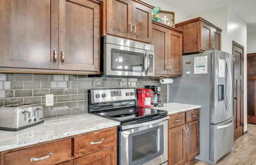 Bridges Bay Vacation Cabin 185 - Foto 8