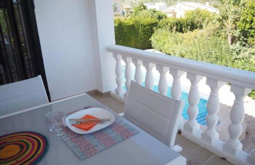 Villa La Soliva - AzulenaCalpe - Foto 42