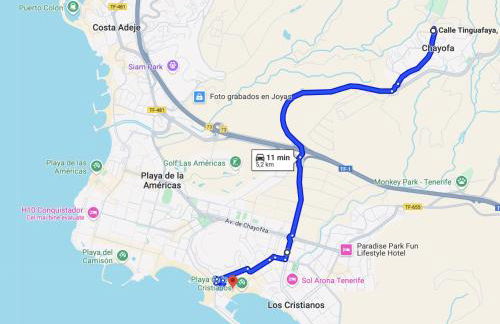 Tenerife Dream View Apartment - Foto 51