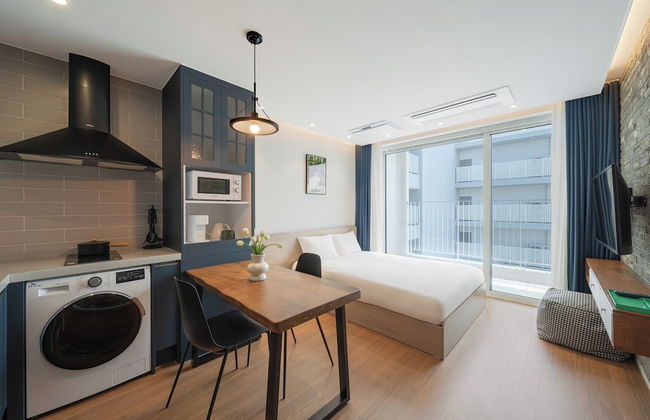 Urbanstay Siheung Geobukseom - Foto 21