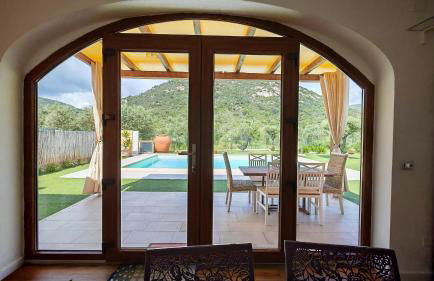 Villa Paola San Teodoro con piscina privata - Foto 15