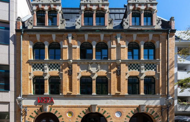 Brera Serviced Apartments Leipzig - Foto 1