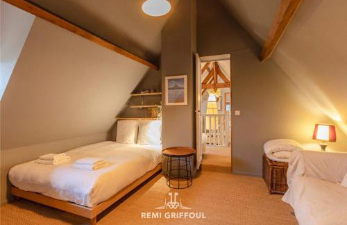 Le refuge Balte 4 - Nordic Spa with Wood Fire - Unique Experience - Foto 28