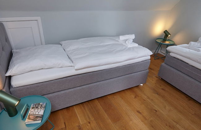 Ferienhaus Düneneck 10 - Foto 8