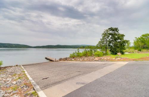 Beautiful Studio Cabin Near Greers Ferry Lake! - Foto 24