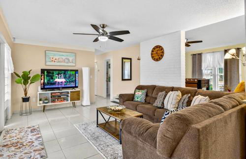 The Flamingo*4bed*pool*jacuzzi*foosball - Foto 15