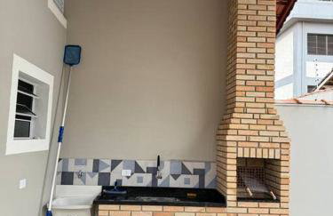 Casa na praia com piscina e Wi-fi - Foto 6