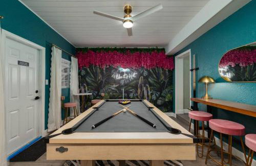 10 Minutes to Downtown with Jacuzzi, Pool Table, Ping Pong, and BBQ - Foto 43