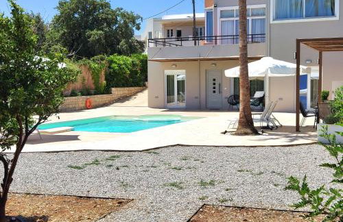 Αngélique Pool garden apartment - Foto 56