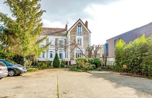 Escale pro & détente à 3 min de la gare - Parking - WIFI - PS4 - Foto 19