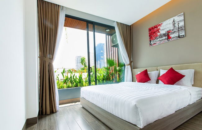 Olga Apartment Danang Vietnam - Foto 8