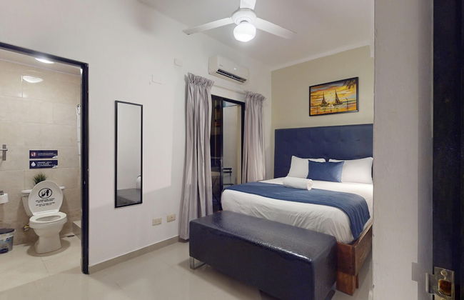 Hotel Tau Art Residence - Foto 9