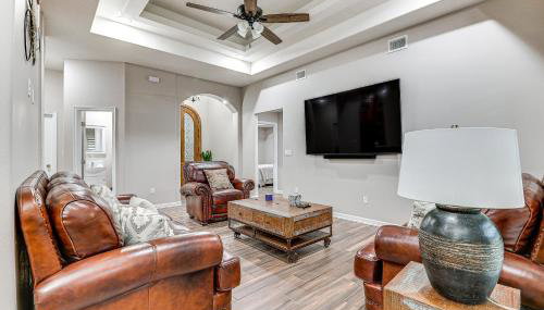 Weslaco Home with Fenced Yard 2 Mi to Downtown - Foto 5