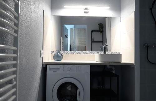 Studio cabine en bord de plage - Foto 12