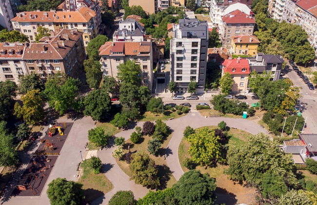 Modern 1bdr Apartment in City Centre - Foto 15