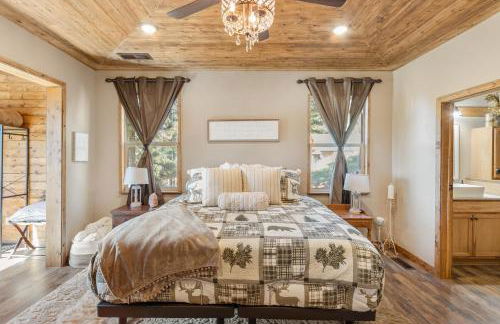 Ultimate Mtn Retreat - Game room-Fire Pits-Views-Bunk Room - Foto 33