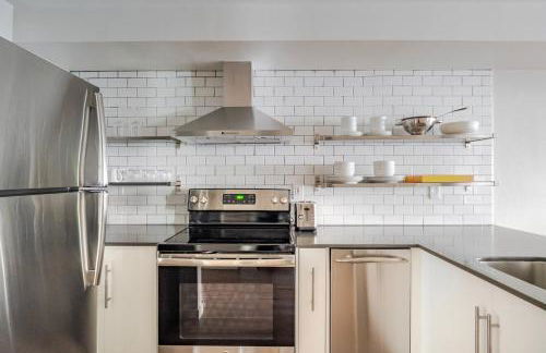 Blueground South Lake Union view nr Lake Union SEA-878 - Foto 9