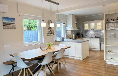 Wilde Brise - Ihr Luxusbungalow in Norddeich - Foto 12