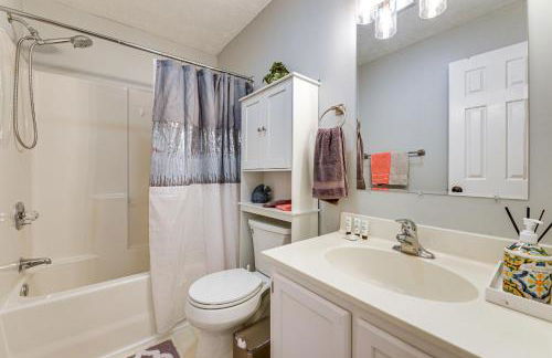 Condo with Pool and Hot Tub in Aberdeen Golf Villas! - Foto 19