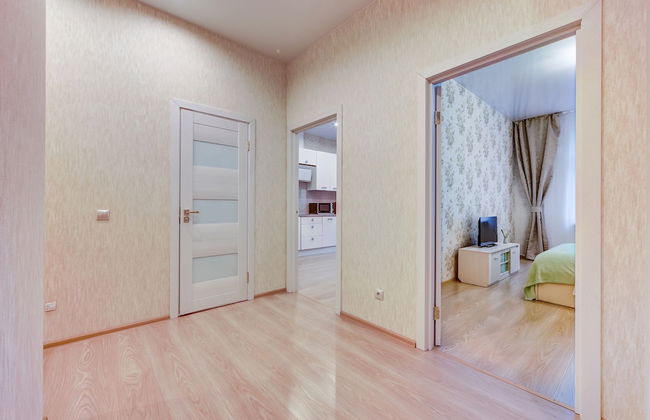 Apartment Vesta near Krestovsky - Foto 20