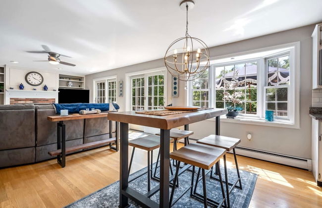 Maine Adventure 3BR Oasis Awaits! - Photo 25