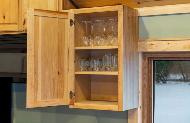 Cozy 3BR Cabin With Hot Tub on Nippersink Creek - Foto 18