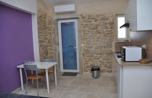 Studio avec terrasse privative et piscine - Foto 24