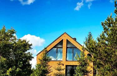 Dom z balią na Kaszubach-Widokova - Foto 8