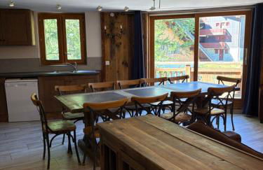 Les gémeaux- Plagne 1800- 100m des pistes- sauna privatif - Foto 35