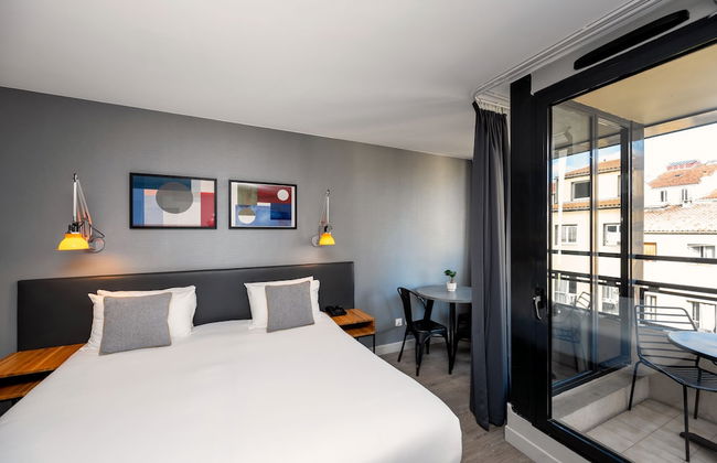 Staycity Aparthotels, Marseille, Centre Vieux Port - Foto 19