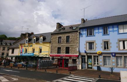 Au calme sur le port de plaisance et le GR34 - Foto 8