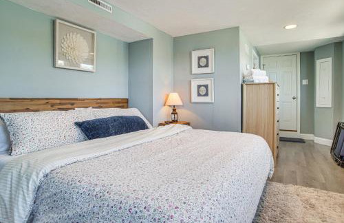 Swim and Fish On-Site! Waterfront Cape Cod Cottage - Foto 5