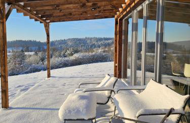 Widokowe Stodoły Bieszczady - domy z panoramą połonin - Foto 7