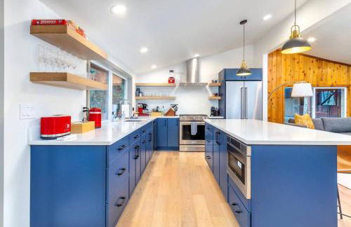 Waterfront Cabin at White Pass, Mt. Rainier - Foto 2