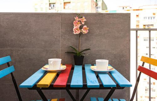 Málaga Beach Apartment - Foto 18