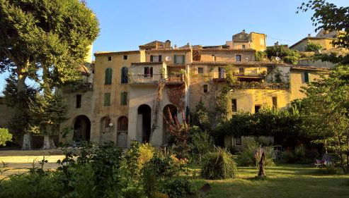 Gite nature les ANOURES en PROVENCE - Foto 2, Garden