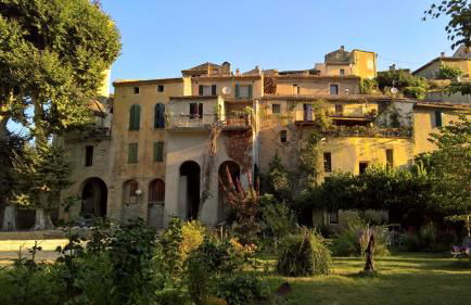 Gite nature les ANOURES en PROVENCE - Foto 2