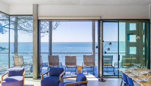 Villa Mer avec vue sur le bassin - Foto 5