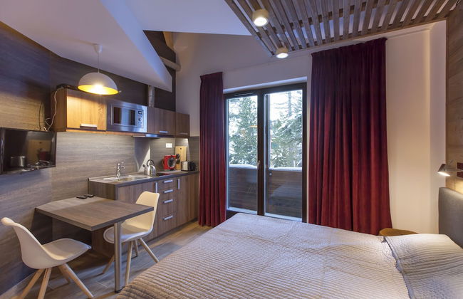 Apparthotel Silbersee - Foto 5