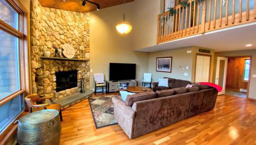 V3 Gorgeous Ski-In Mountain View Townhouse with Amazing views in Bretton Woods - Foto 5