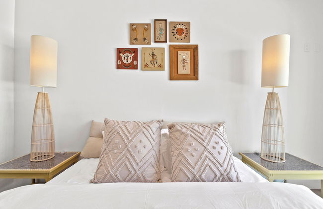 Funky Pool Side Cabana in DTPHX - Foto 6