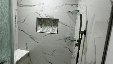 Charming Retreat in Elkridge - Foto 4, Shower