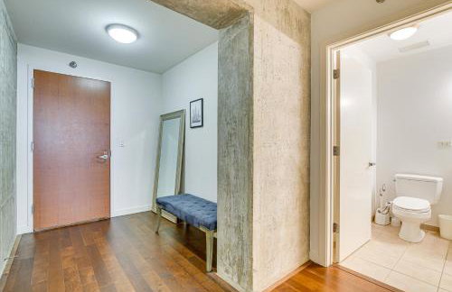 Downtown Living Walkable, Modern Chicago Condo - Foto 18