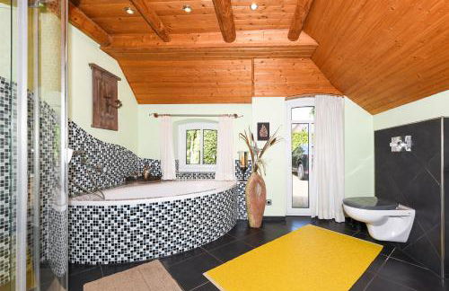 Ferienhaus Lüttje Cottage - Foto 44