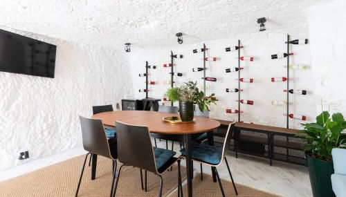 #1 Cave House Anaga, Unique Stay, Mountains and Private Sauna, - Foto 3